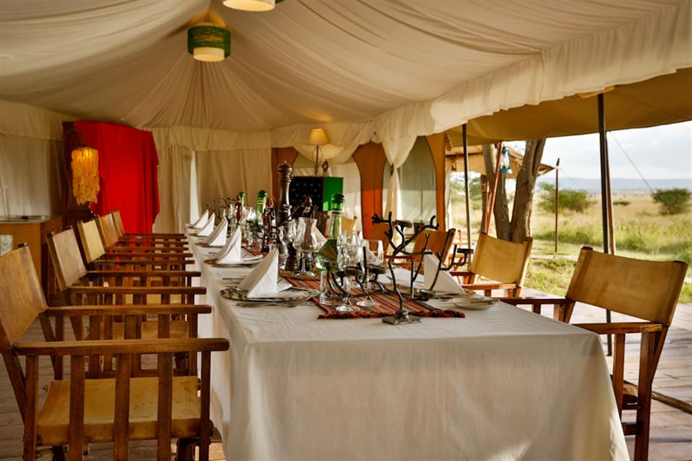 Lemala Ewanjan Tented Camp